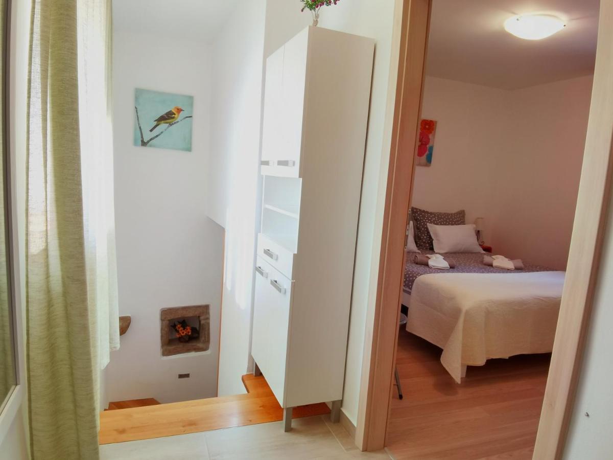 Jasmina Apartment Hum Ngoại thất bức ảnh